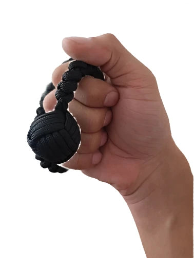 BULLTRUNCH: Fist Knuckle Buster Ball Bracelet