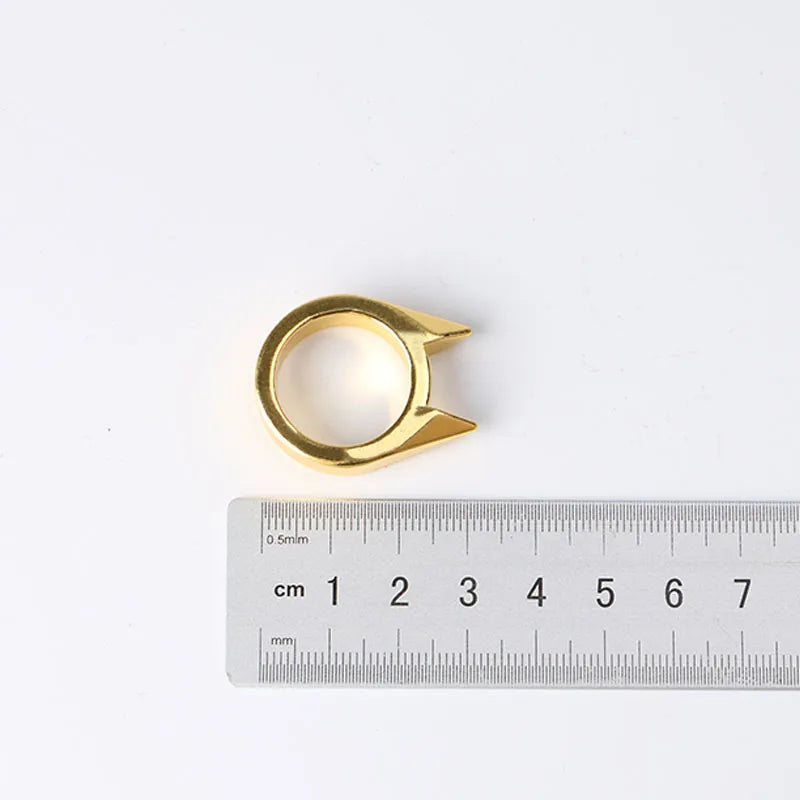 WOLVERING: Self-Defense Pointy Ring