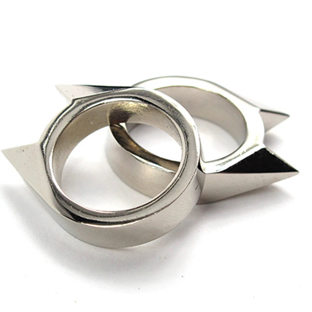 WOLVERING: Self-Defense Pointy Ring