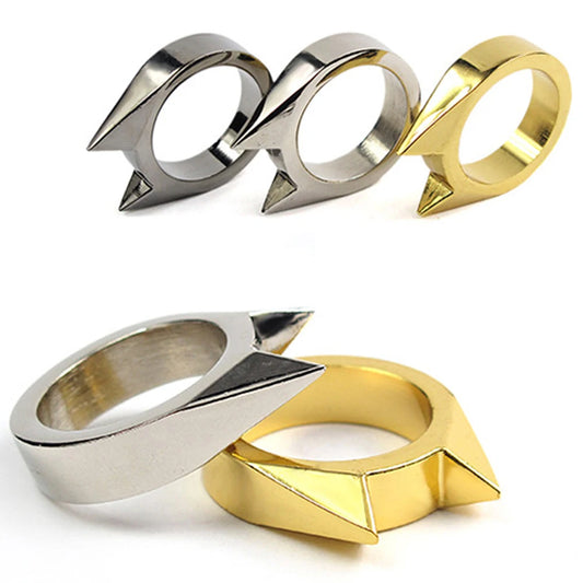 WOLVERING: Self-Defense Pointy Ring