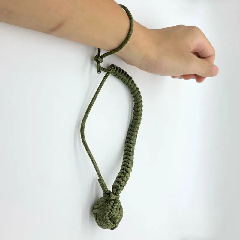 BULLTRUNCH: Fist Knuckle Buster Ball Bracelet