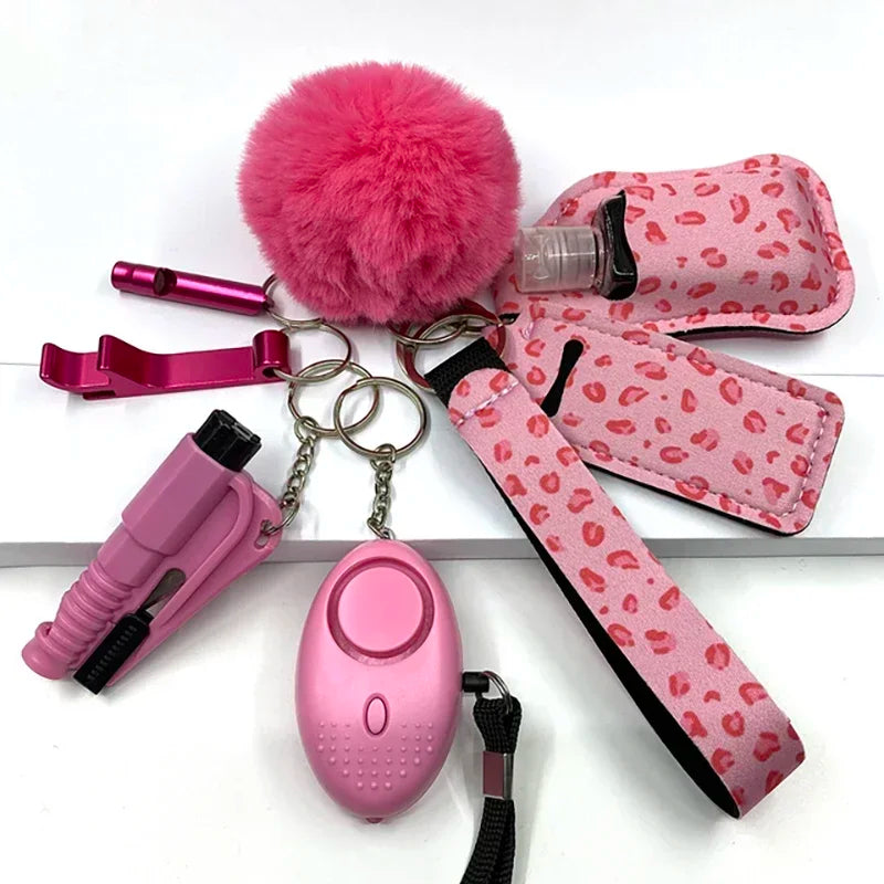 MISSY: Self Defense Keychain Set