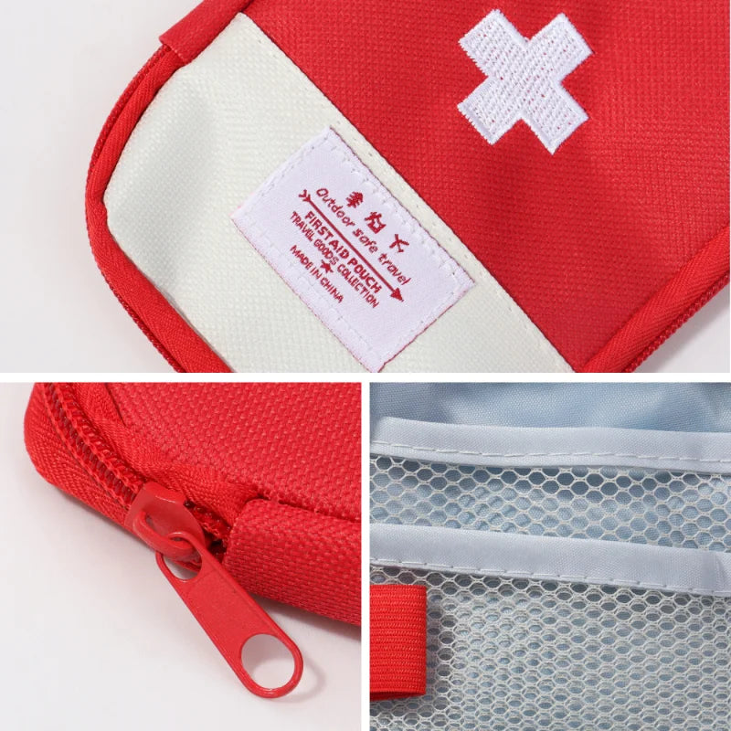 SHIRO: Portable First Aid Kit