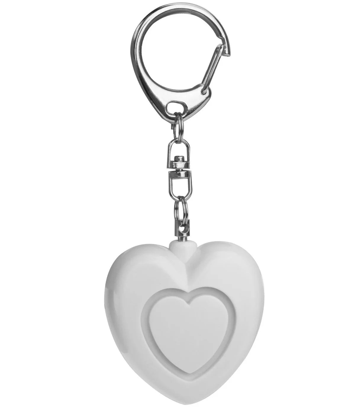 PPG: Heart-Shaped Personal Safety Alarm