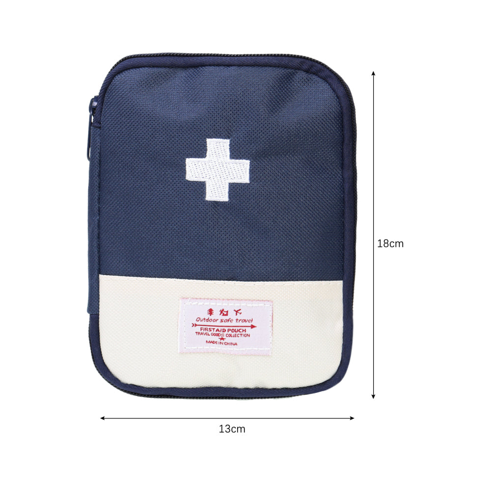 SHIRO: Portable First Aid Kit