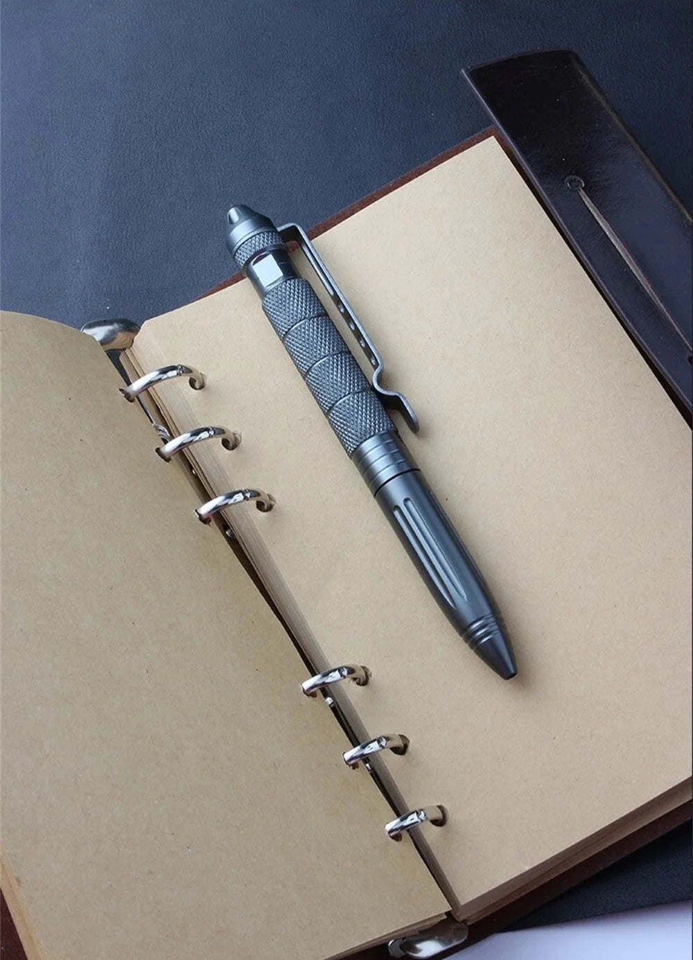 PENNEY: Multi-Functional Tactical Pen