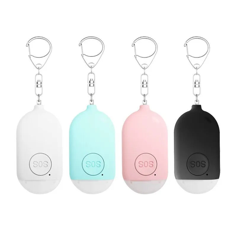 MENIMA: Emergency SOS Alarm Keychain