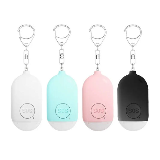 MENIMA: Emergency SOS Alarm Keychain