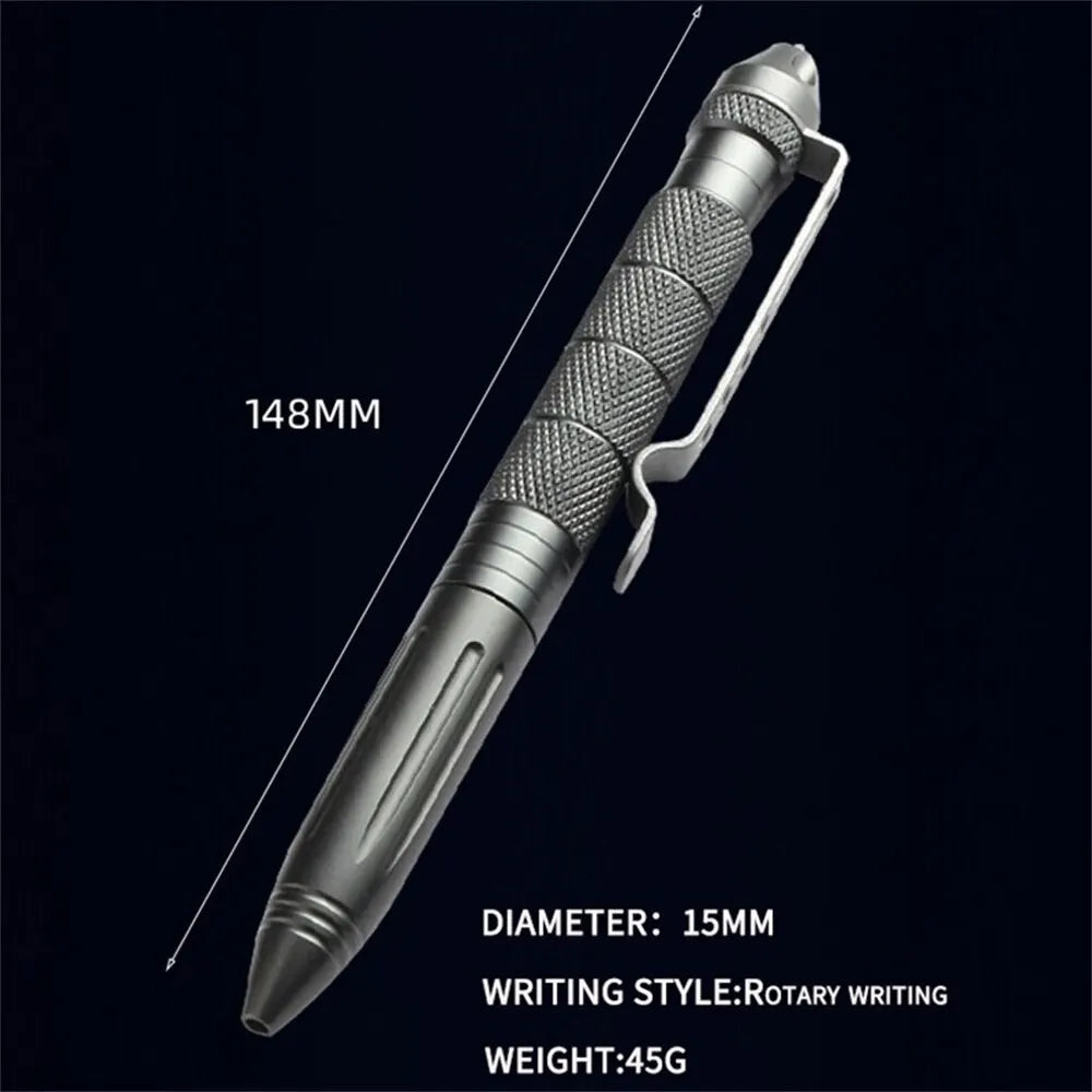 PENNEY: Multi-Functional Tactical Pen