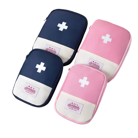 SHIRO: Portable First Aid Kit