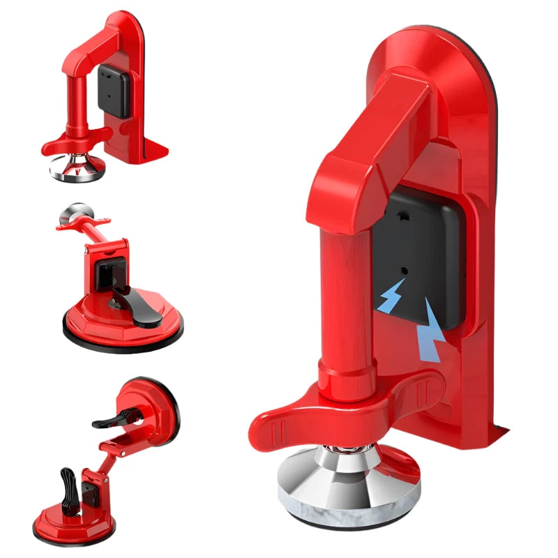 SHOWSTOPPA: Portable Door Lock Alarm