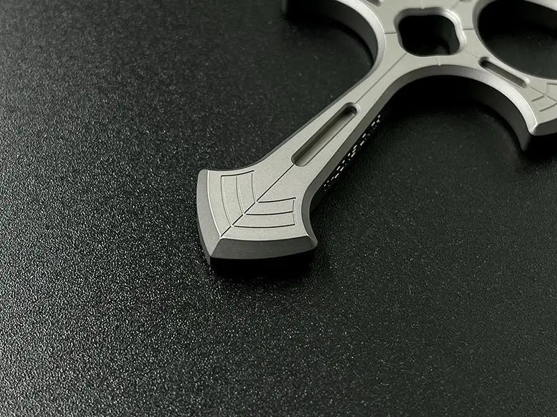 BAPTIES: Cross Necklace Tactical Multi-Tool