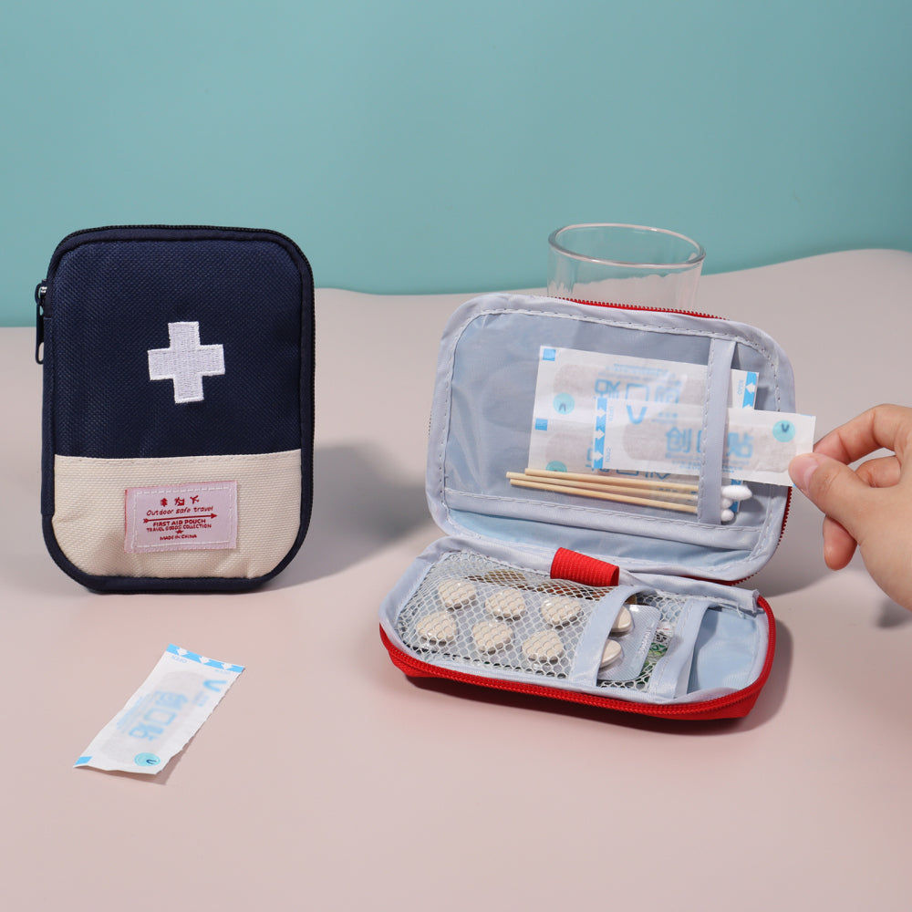 SHIRO: Portable First Aid Kit