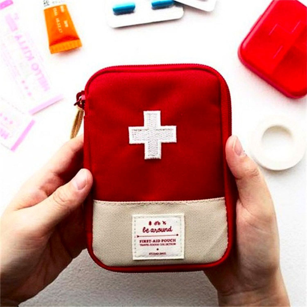 SHIRO: Portable First Aid Kit