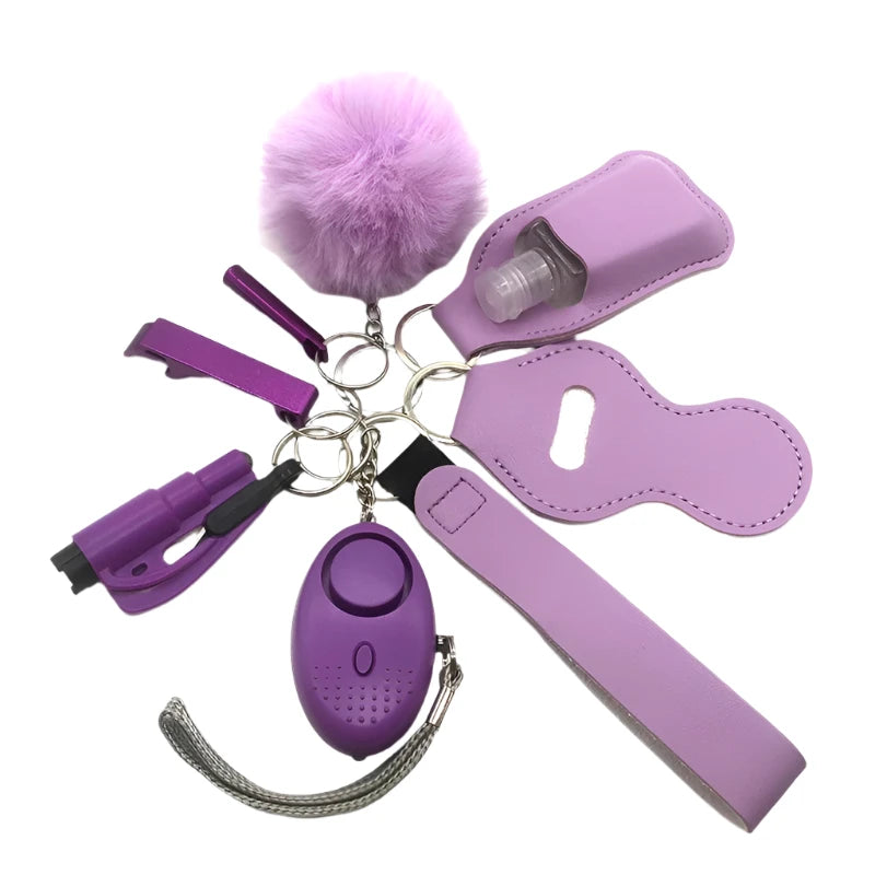 TRIXIE: All-in-One Keychain Set