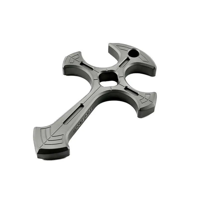 BAPTIES: Cross Necklace Tactical Multi-Tool