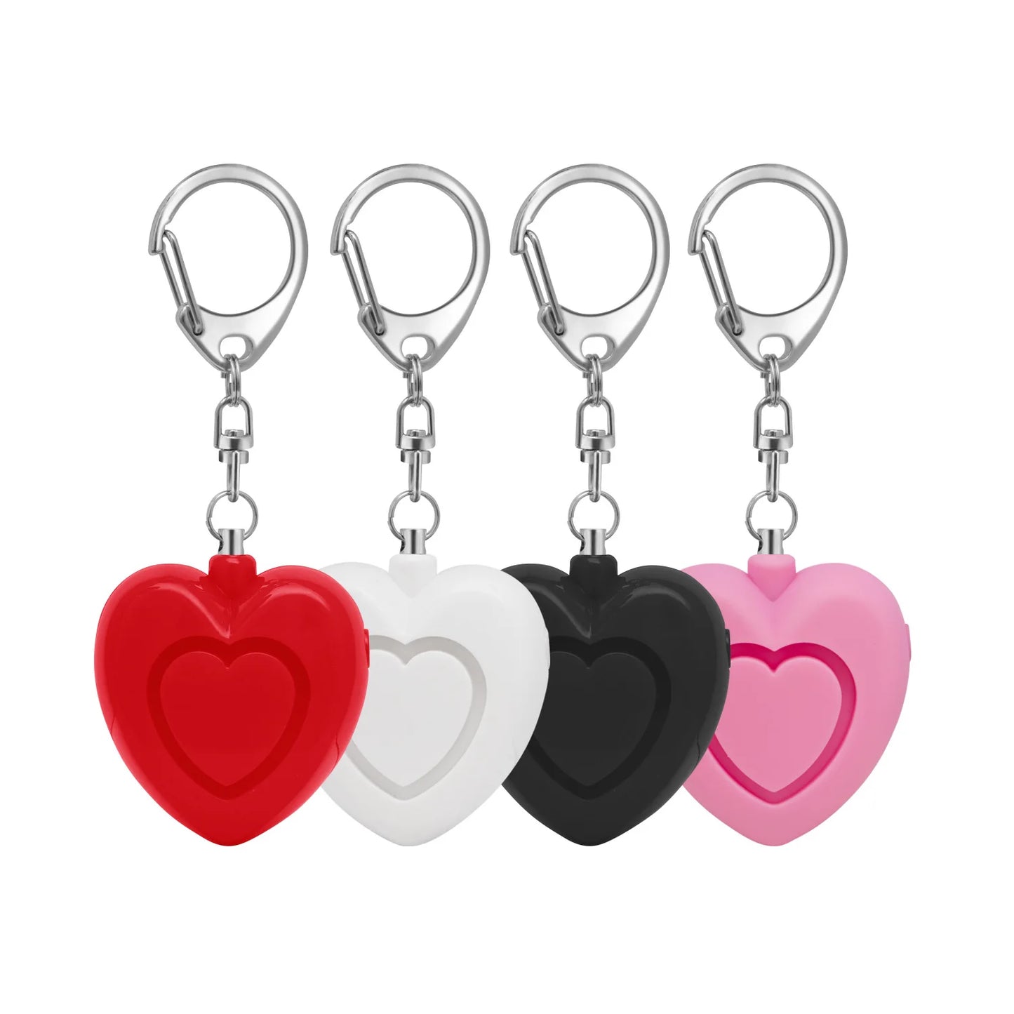 PPG: Heart-Shaped Personal Safety Alarm