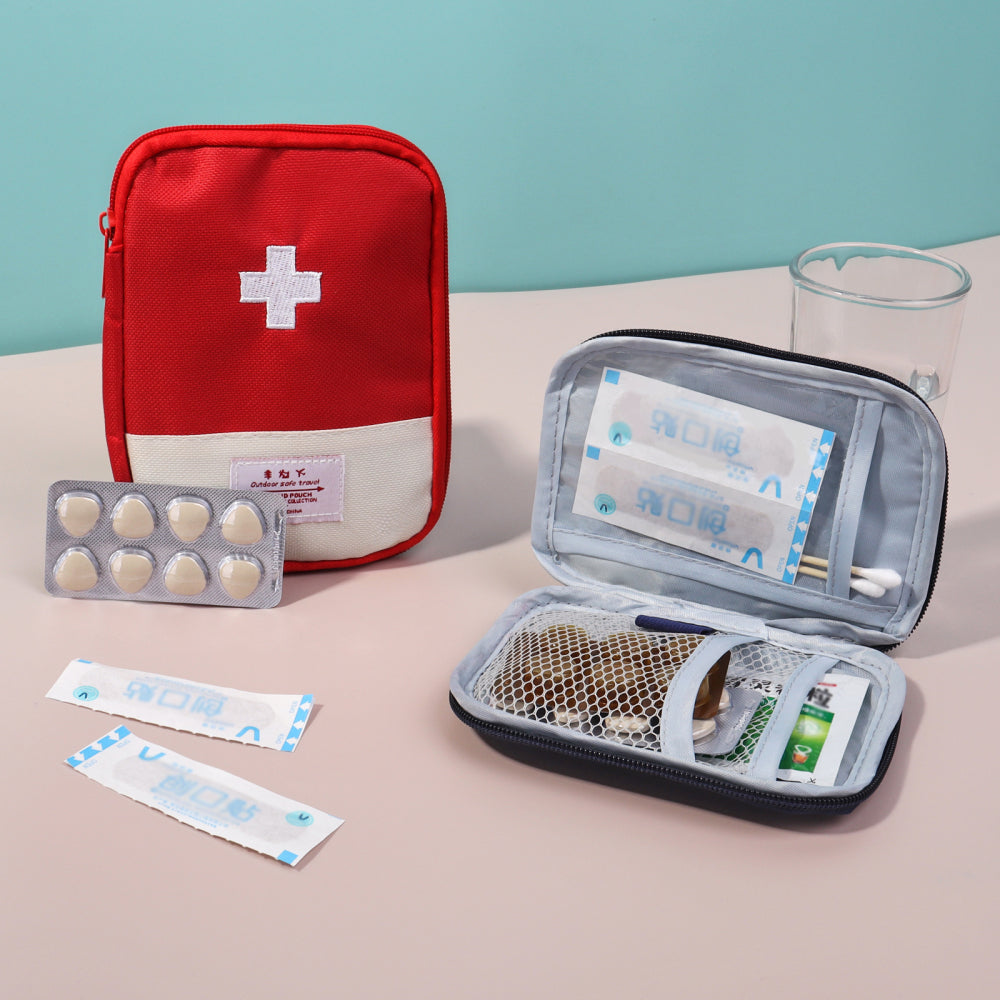 SHIRO: Portable First Aid Kit