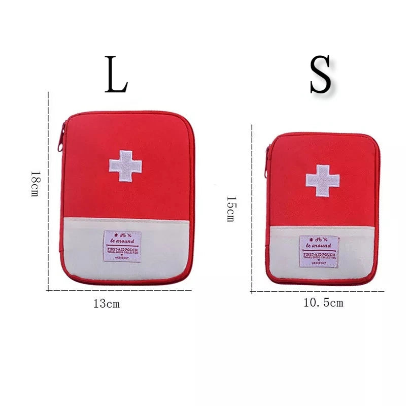 SHIRO: Portable First Aid Kit