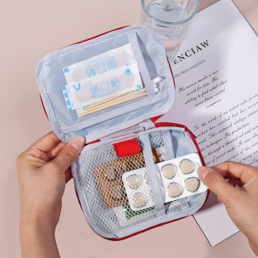 SHIRO: Portable First Aid Kit