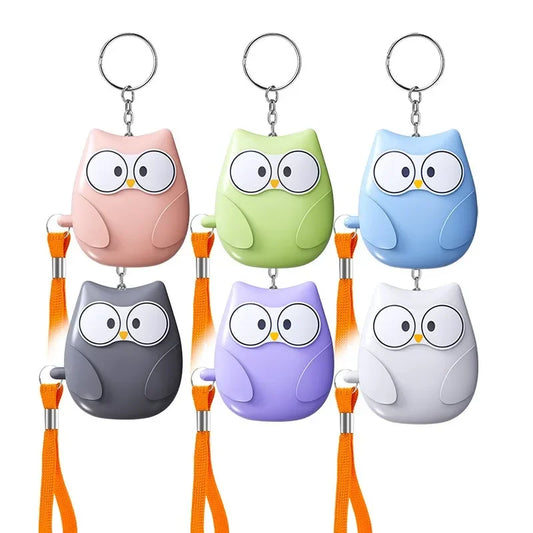 CHIRPY: 130dB Personal Self Defense Alarm