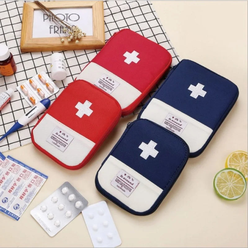 SHIRO: Portable First Aid Kit