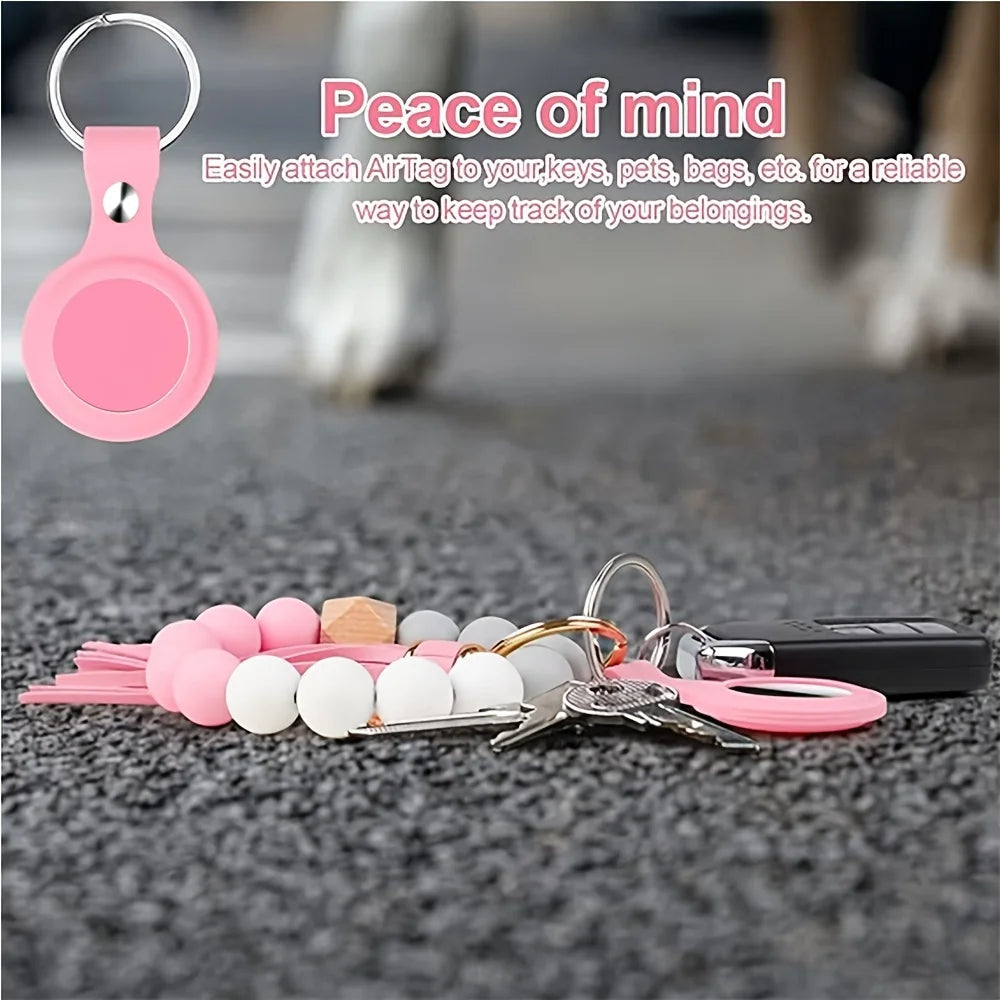 BIANCA: 12 pcs Safety Keychain Bracelet Set with Alarm