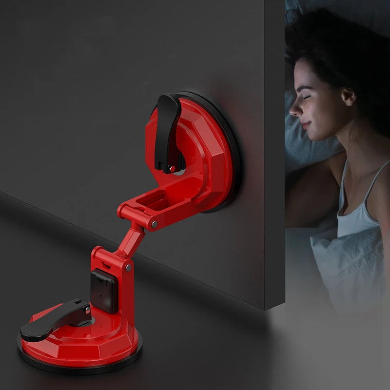 SHOWSTOPPA: Portable Door Lock Alarm