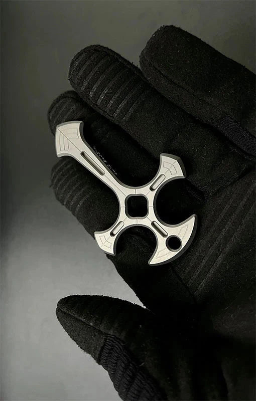 BAPTIES: Cross Necklace Tactical Multi-Tool