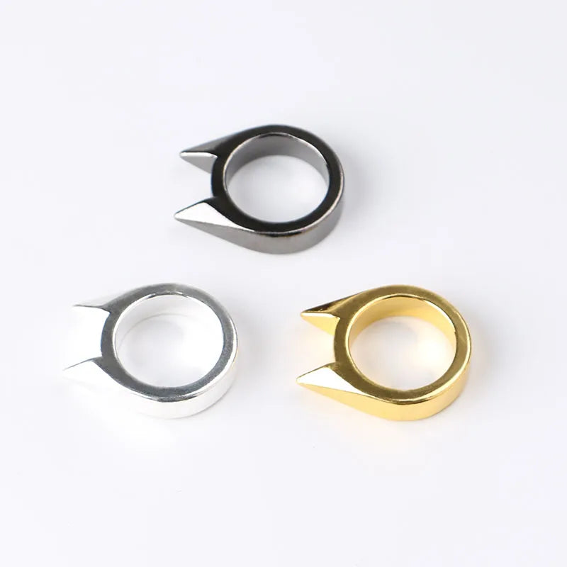 WOLVERING: Self-Defense Pointy Ring