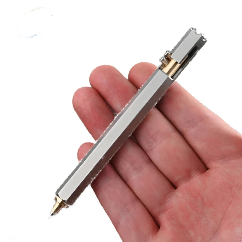 RIPPA: Tactical Safety Ballpoint Pen