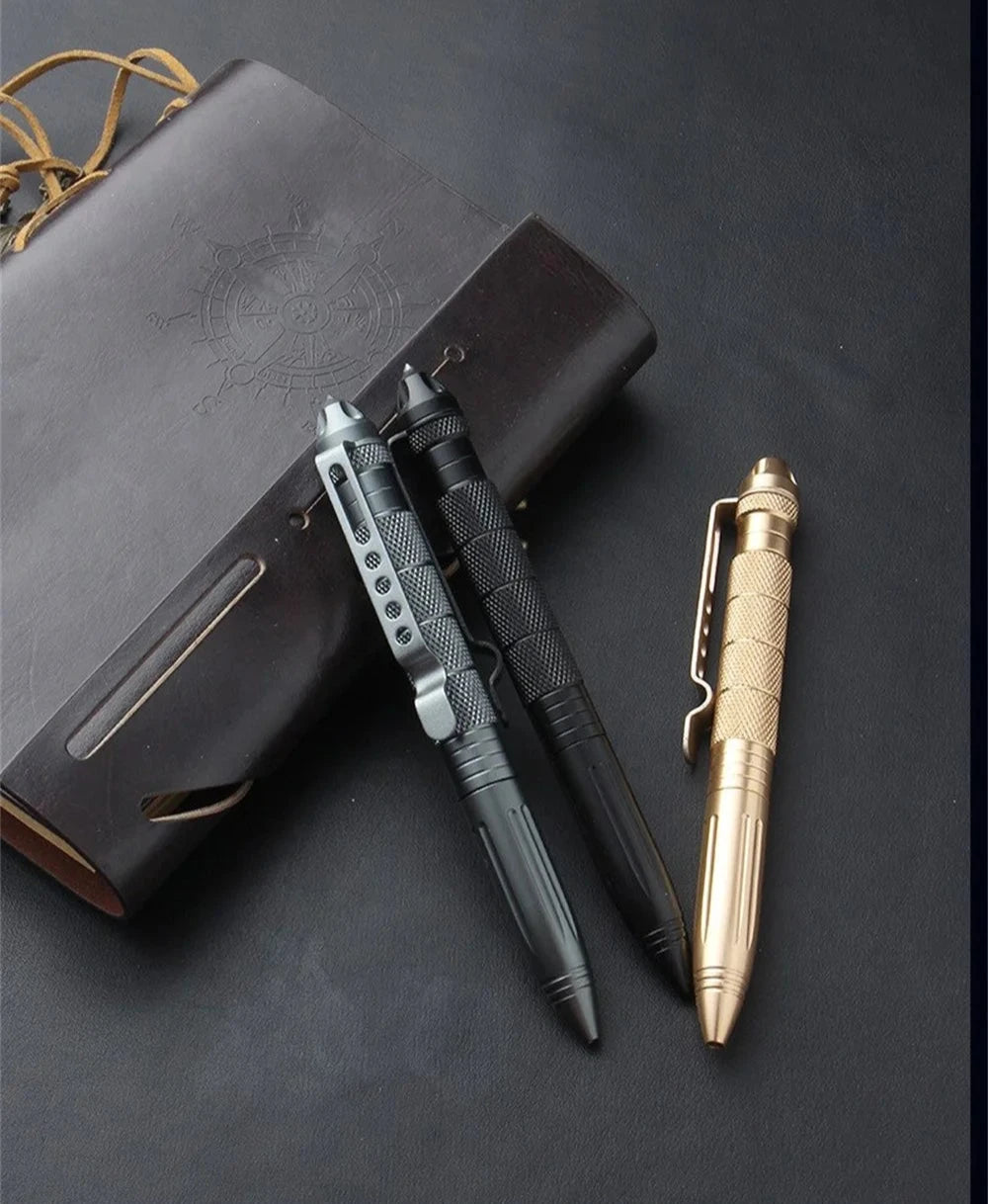 PENNEY: Multi-Functional Tactical Pen