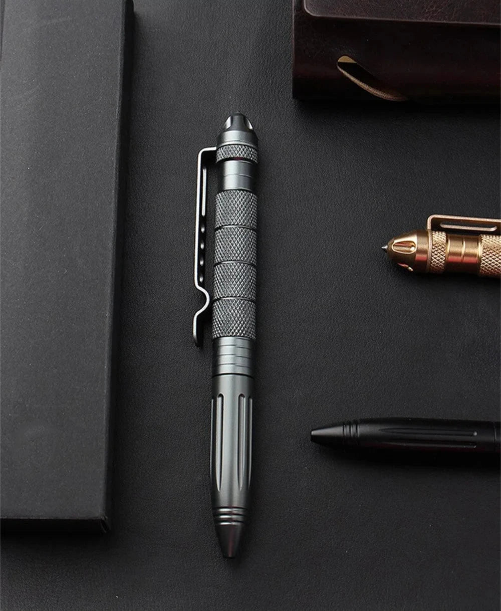 PENNEY: Multi-Functional Tactical Pen