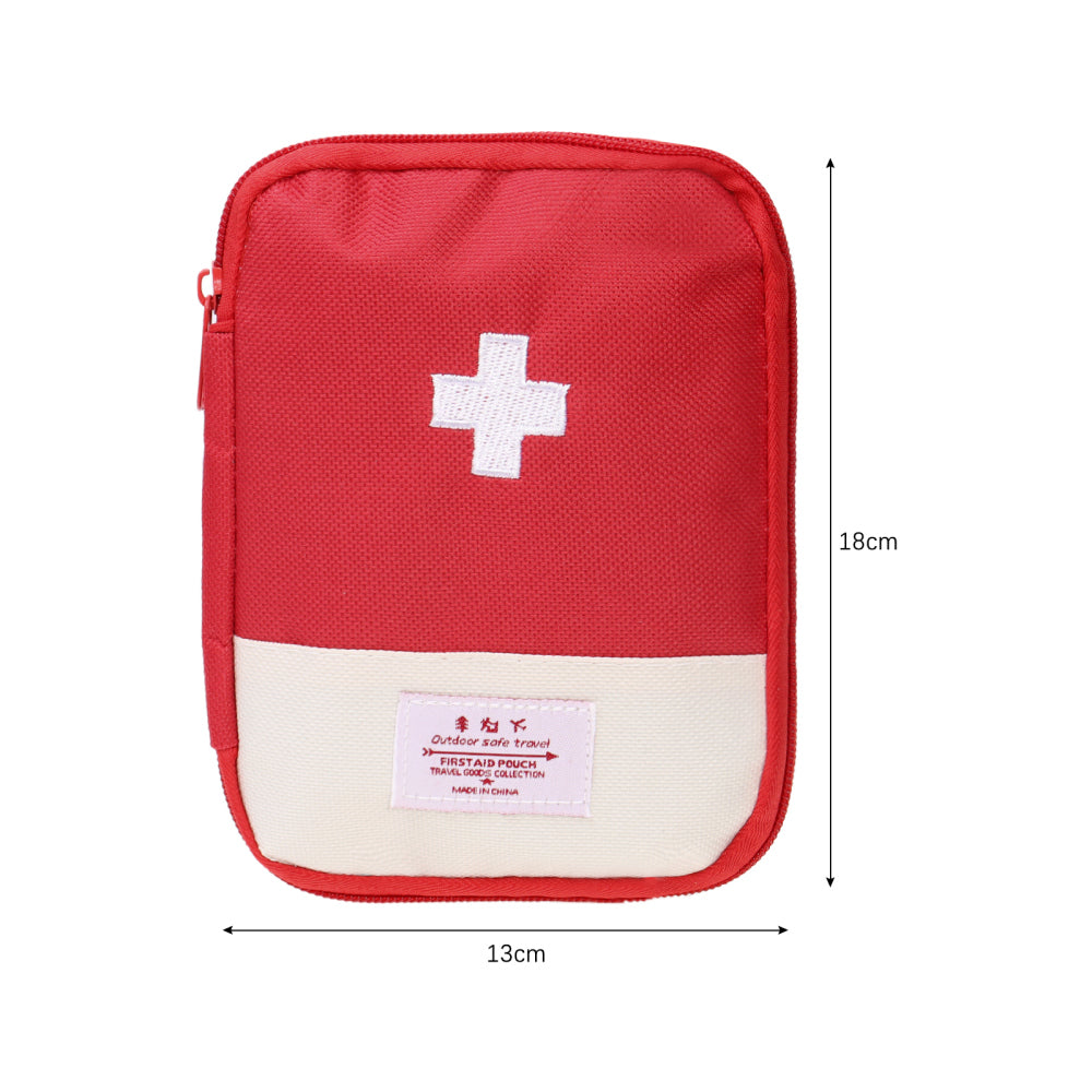 SHIRO: Portable First Aid Kit