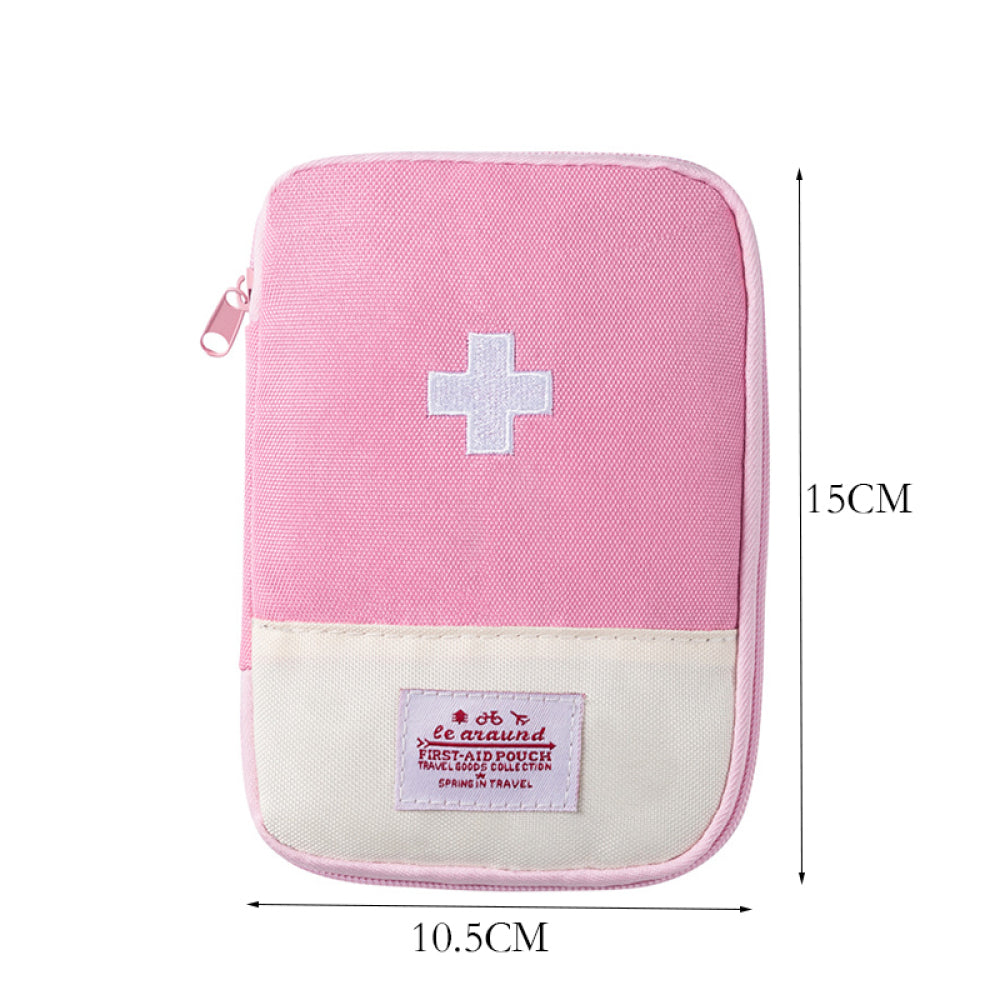 SHIRO: Portable First Aid Kit