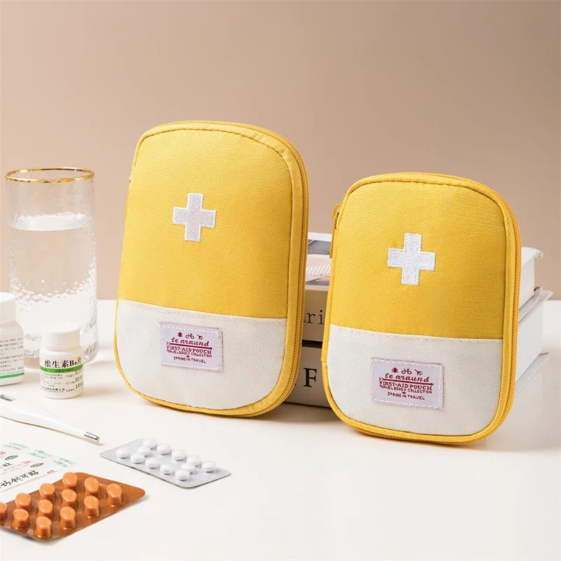 SHIRO: Portable First Aid Kit