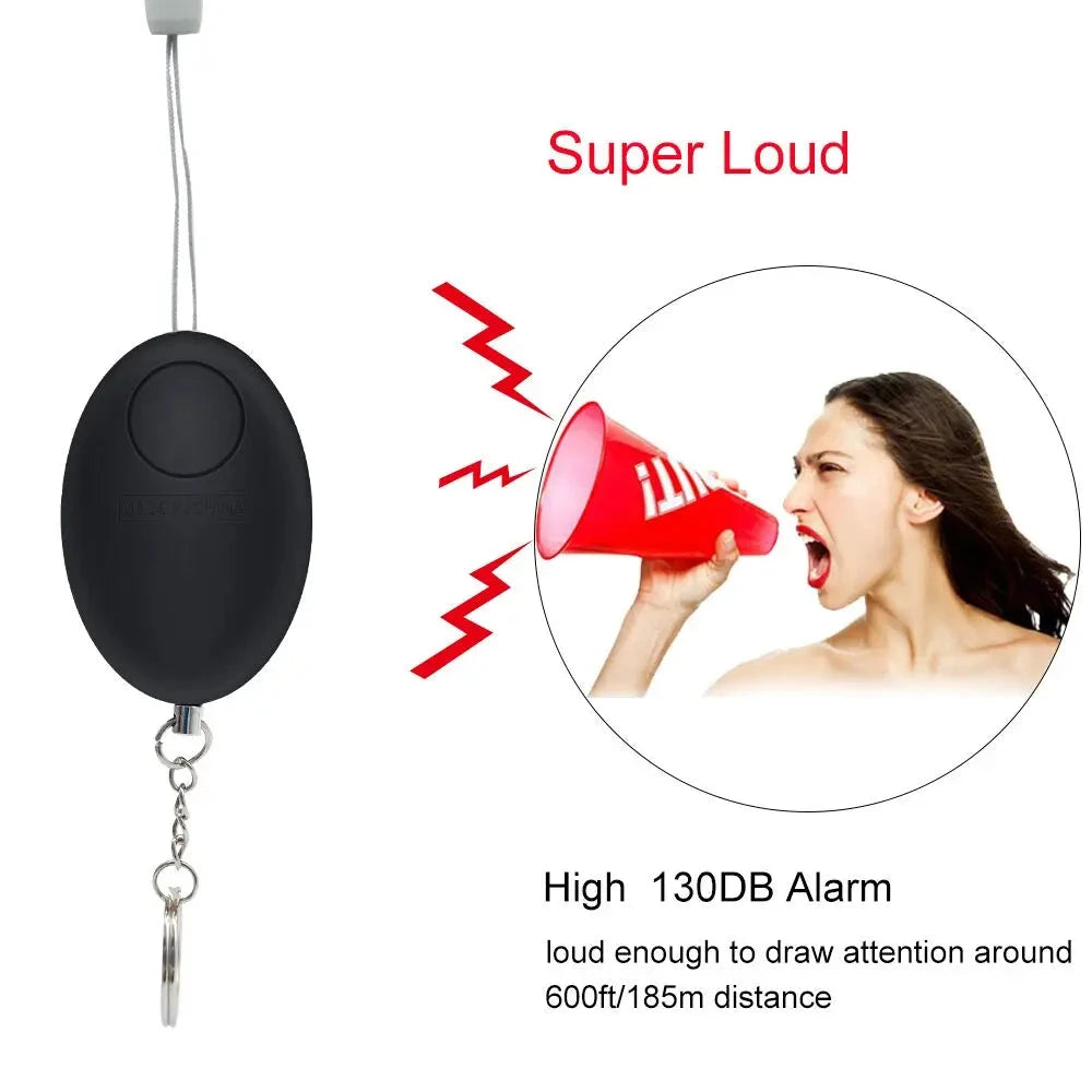 TOMAGACHI: Egg-Shaped Alarm Keychain