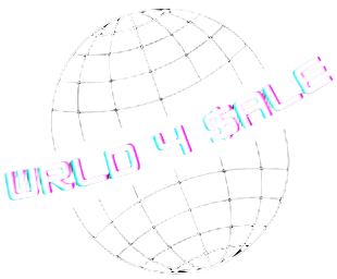 WRLD 4 SALE